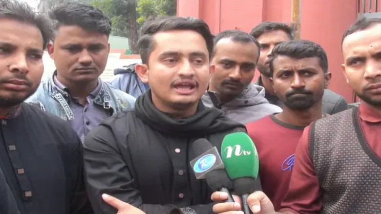 ছয় মাসের মধ্যে নির্বাচন এক কথায় অবাস্তব এবং অসম্ভব: সারজিস আলম...
